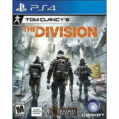 Tom Clancy's The Division - PlayStation 4 (Disc Only)