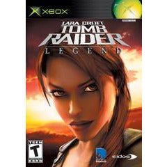 Tomb Raider Legend - Xbox