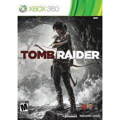 Tomb Raider - Xbox 360