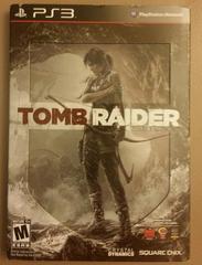 Tomb Raider [Collector's Edition] - Playstation 3 - Golden Apple Comics
