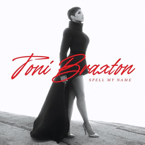 Toni Braxton Spell My Name [Vinyl]