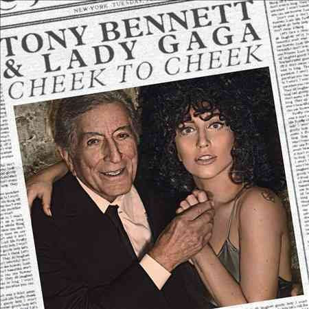 Tony Bennett / Lady Gaga Cheek To Cheek [Vinyl]