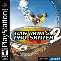 Tony Hawk 2 - PlayStation