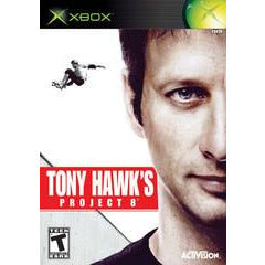 Tony Hawk Project 8 - Xbox