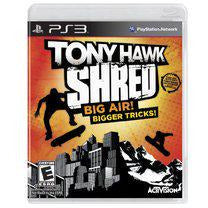 Tony Hawk: Shred - PlayStation 3