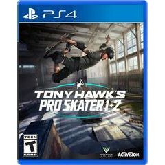 Tony Hawk's Pro Skater 1 And 2 - PlayStation 4