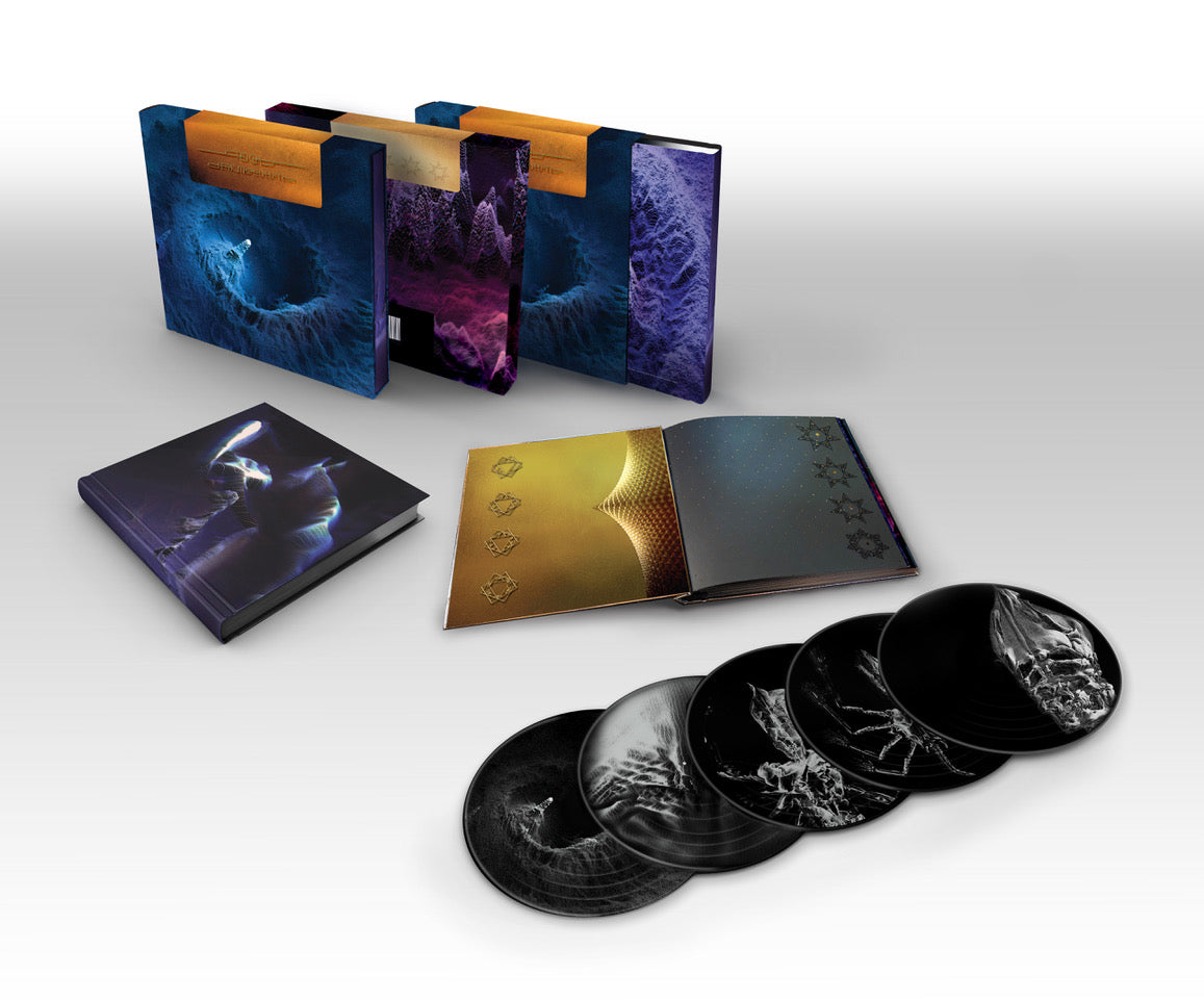 Fear Inoculum (Deluxe Limited Edition 5LP Set) (Vinyl)