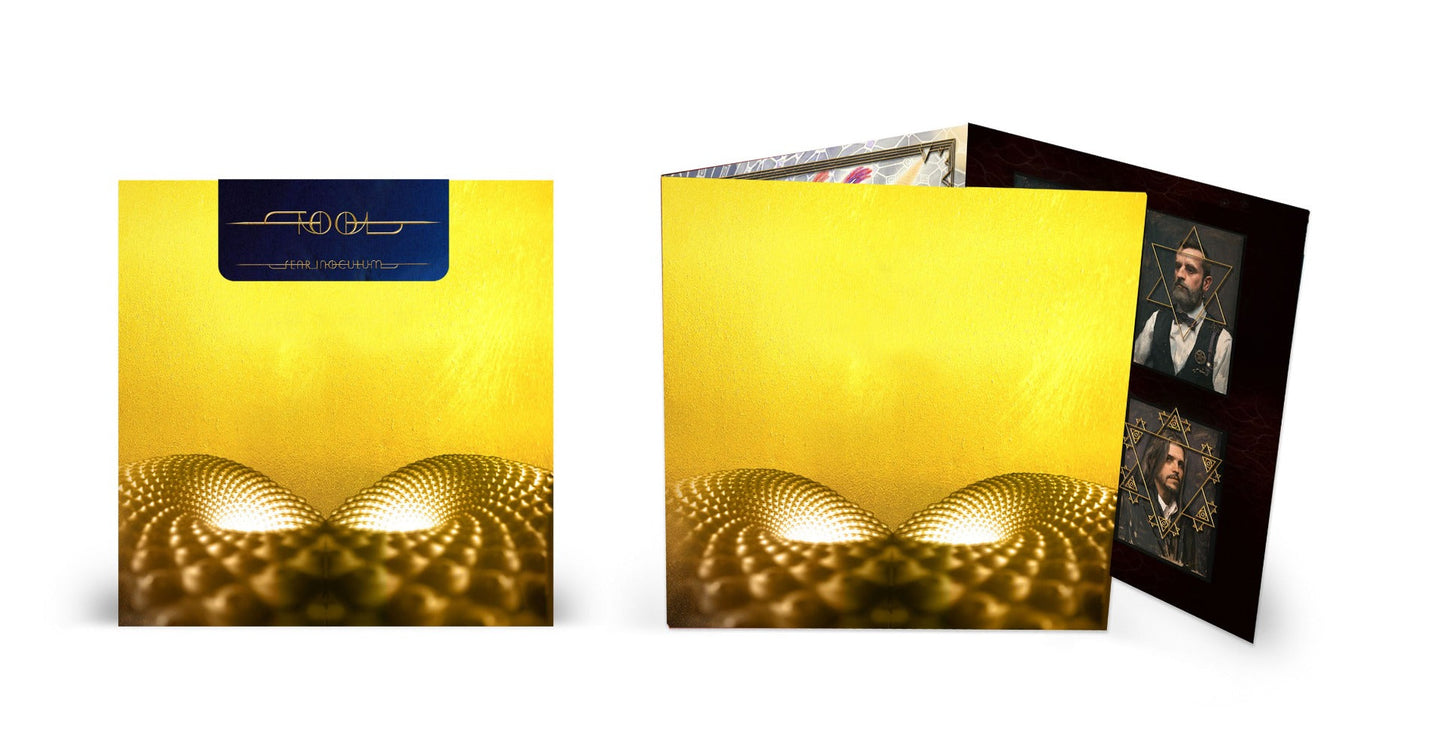 Tool Fear Inoculum [Vinyl]