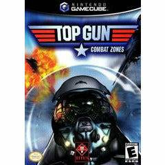 Top Gun Combat Zones - Nintendo GameCube