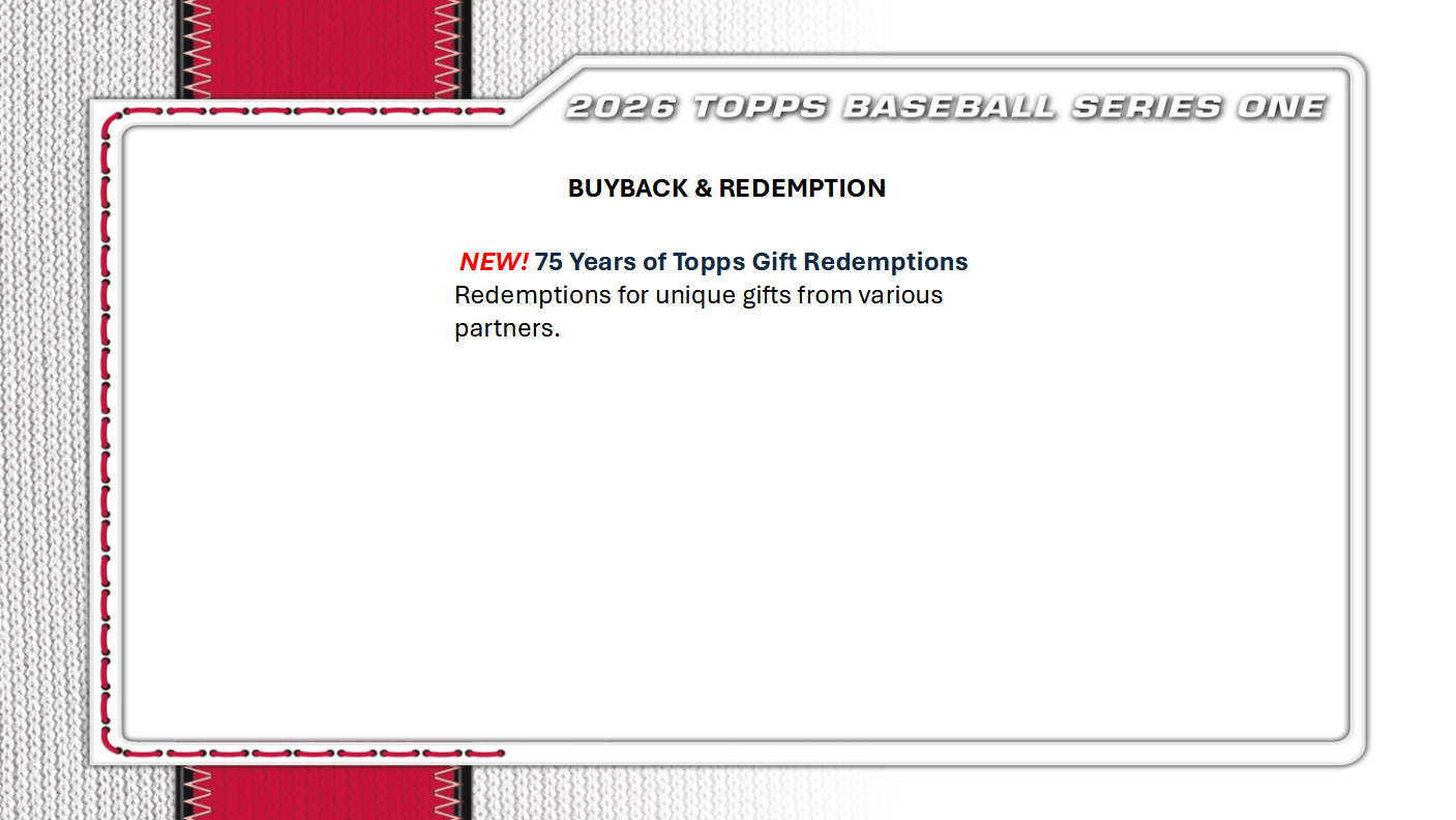 MLB Baseball Series 1 Trading Cards Topps 2026 Retail Tin (04/01/2026) - Golden Apple Comics