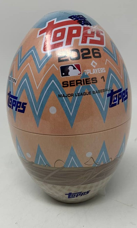 MLB Baseball Series 1 Trading Cards Topps 2026 Retail Tin (04/01/2026) - Golden Apple Comics