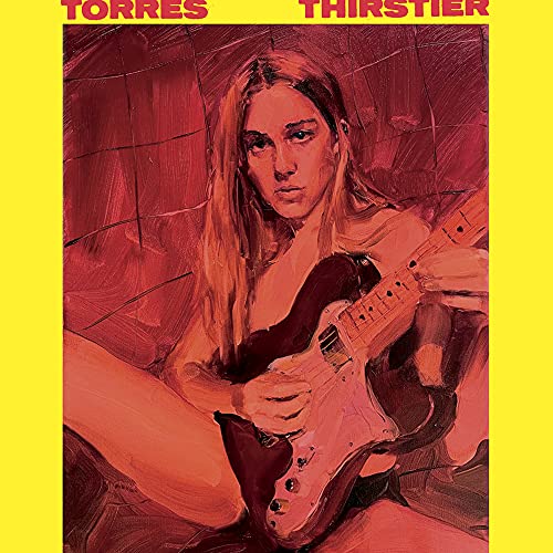 Torres Thirstier (Iex) (Red-In-Yellow Vinyl) [Vinyl]