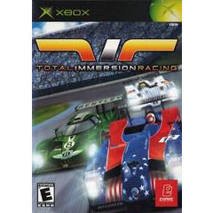 Total Immersion Racing - Xbox