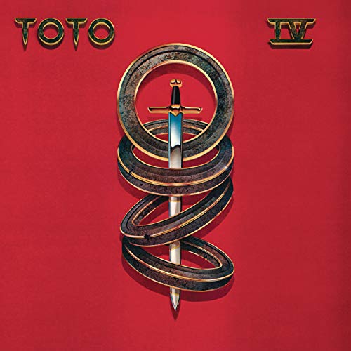 Toto Toto Iv [Vinyl]
