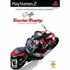 Tourist Trophy - PlayStation 2 (LOOSE)