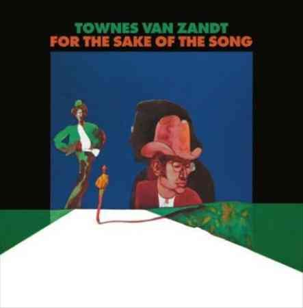 Townes Van Zandt FOR THE SAKE OF THE SONG [Vinyl]