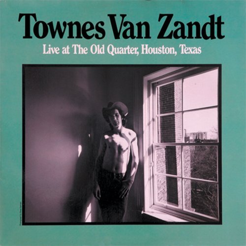 Townes Van Zandt LIVE AT THE OLD QUARTER [Vinyl]