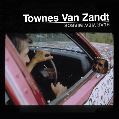 Townes Van Zandt Rear View Mirror (2LP) [Vinyl]