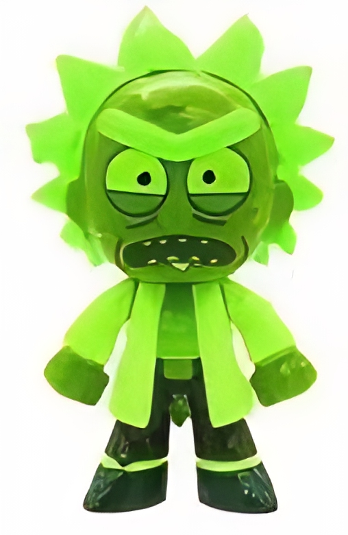 Funko MM: Animation, Rick and Morty (S3)