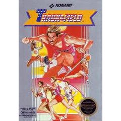 Track And Field [5 Screw] - NES - Golden Apple Comics