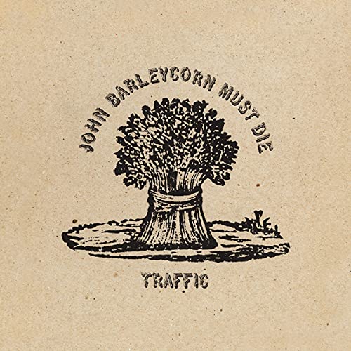 Traffic John Barleycorn Must Die [LP] [Vinyl]