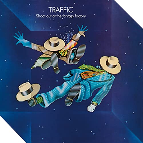 Traffic Shoot Out At The Fantasy Factory [LP] [Vinyl]
