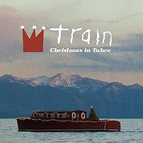 Train Christmas In Tahoe [Translucent Green 2 LP] [Vinyl]