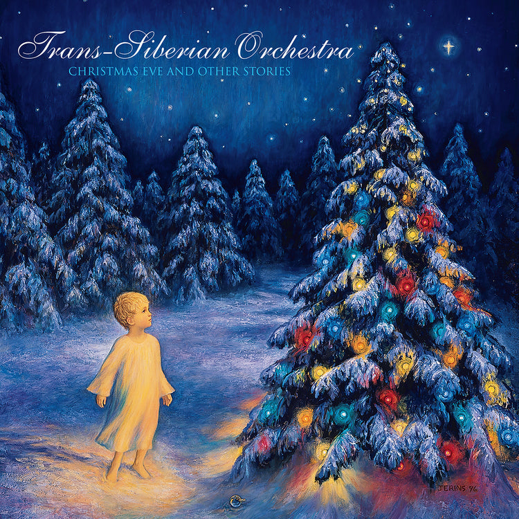 Trans-Siberian Orchestra Christmas Eve and Other Stories [Vinyl]