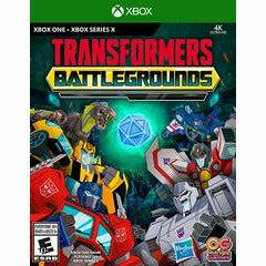 Transformers: Battlegrounds - Xbox One