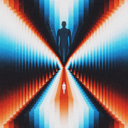 Trash Boat Don't You Feel Amazing? (White Blue & Red Swirl Vinyl) [Vinyl]