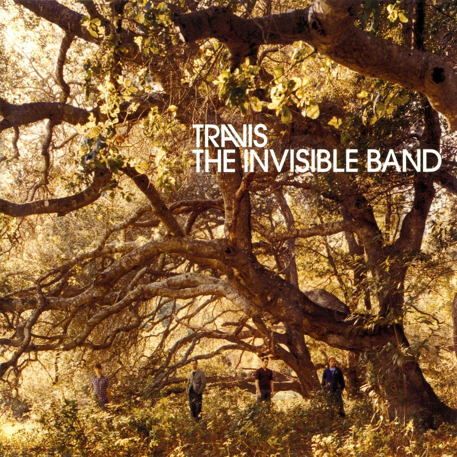 Travis The Invisible Band (20th Anniversary) [LP] [Vinyl]