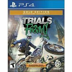 Trials Rising [Gold Edition] - PlayStation 4