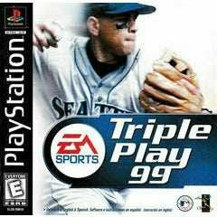 Triple Play 99 - PlayStation