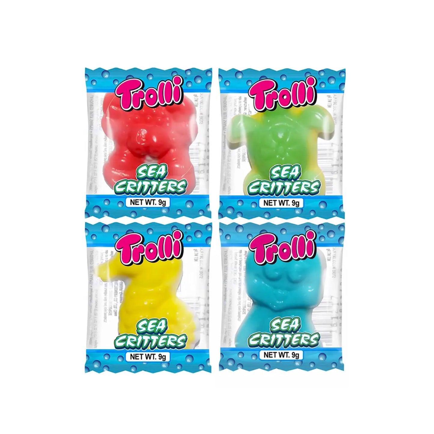 Trolli Gummy Ocean (China)