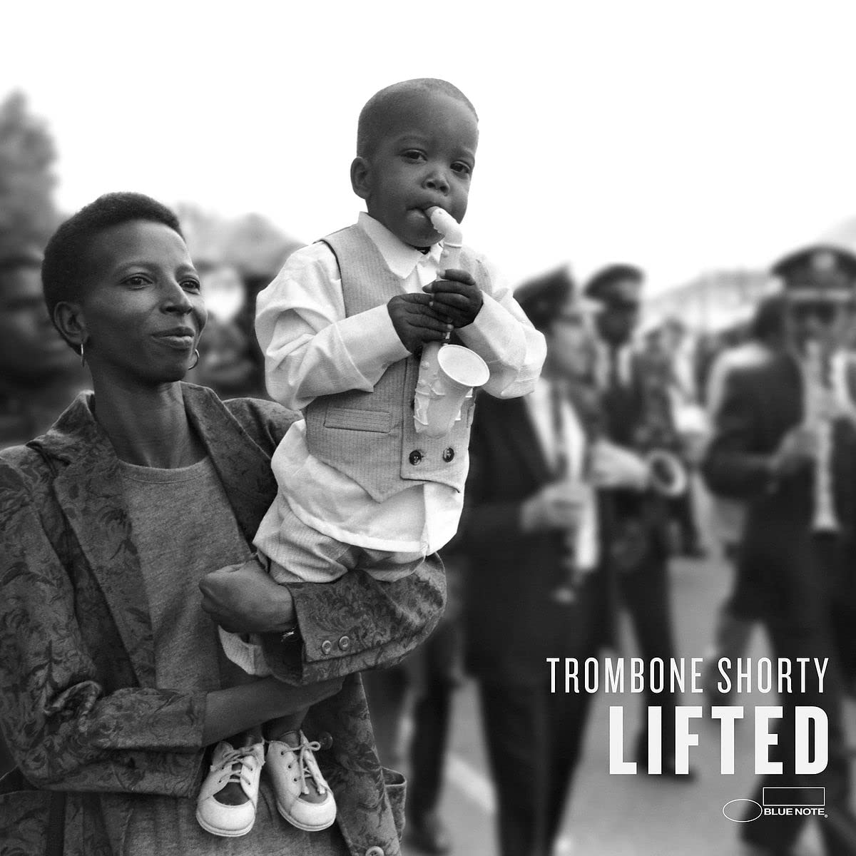 Lifted [LP] (Vinyl)