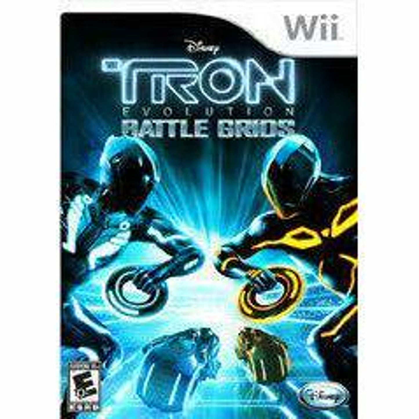 Tron Evolution: Battle Grids - Wii