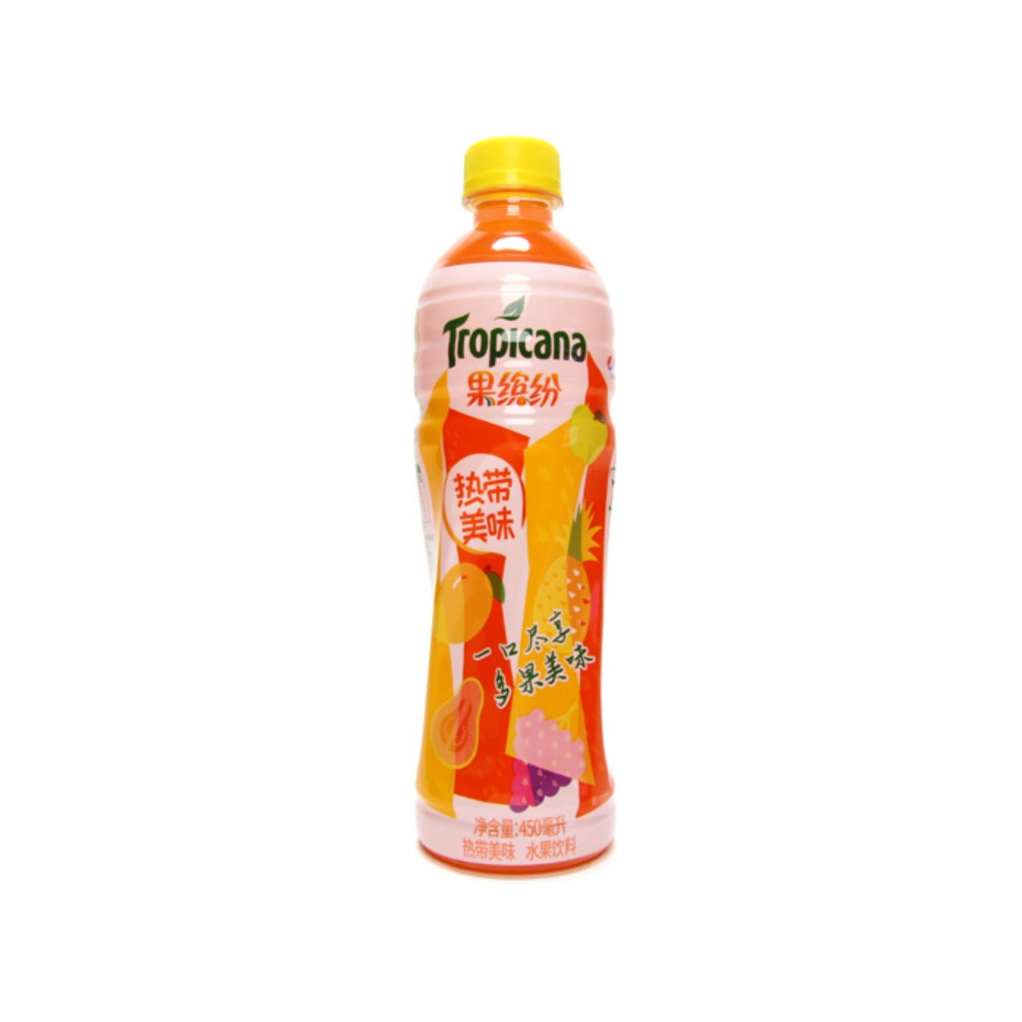 Tropicana Mix Fruit (China)