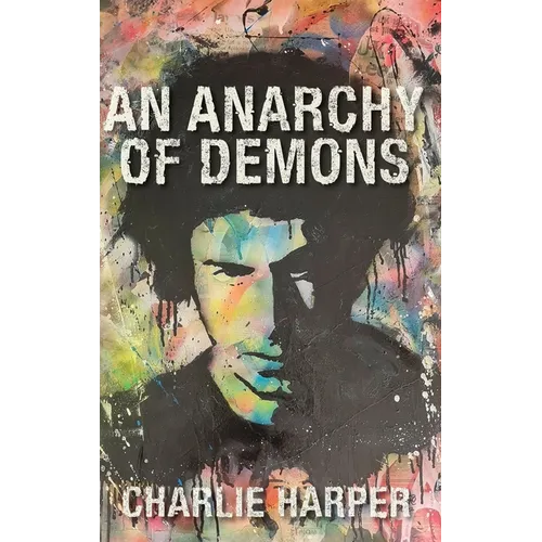 An Anarchy of Demons (Hardback) - Hardcover - Golden Apple Comics
