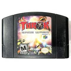 Turok Rage Wars - Nintendo 64