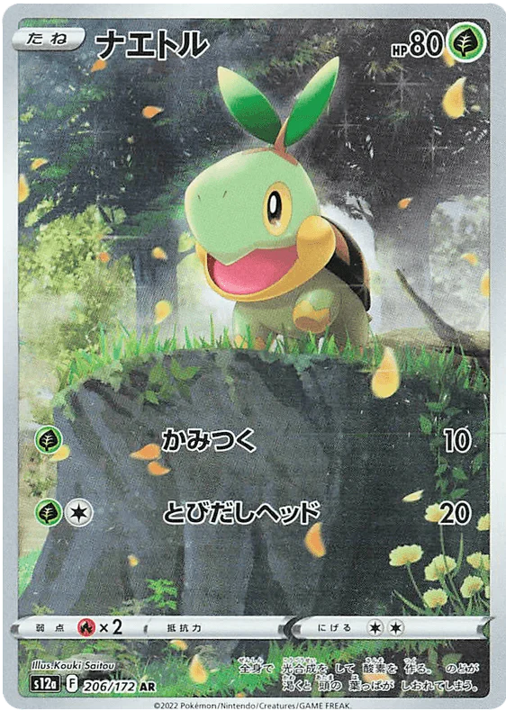 Turtwig (206/172) [VSTAR Universe]