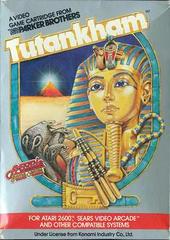 Tutankham - Atari 2600 - Golden Apple Comics