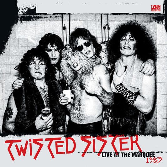 Twisted Sister Live At The Marquee1983 (2LP)(RSC 2018 Exclusive) [Vinyl]
