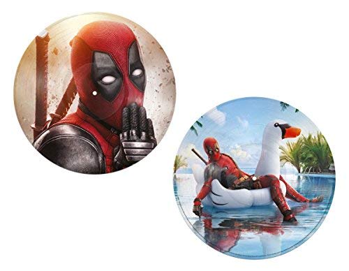 Tyler Bates Deadpool 2 (Original Motion Picture Score) [Vinyl]