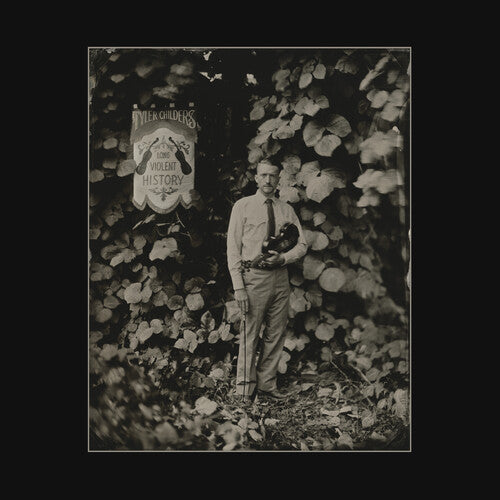 Tyler Childers Long Violent History (140 Gram Vinyl) [Vinyl]