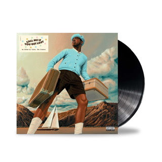 Tyler, The Creator Call Me If You Get Lost [Vinyl]