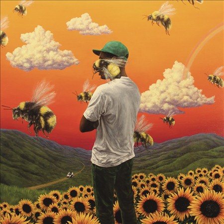Tyler The Creator Flower Boy [Vinyl]