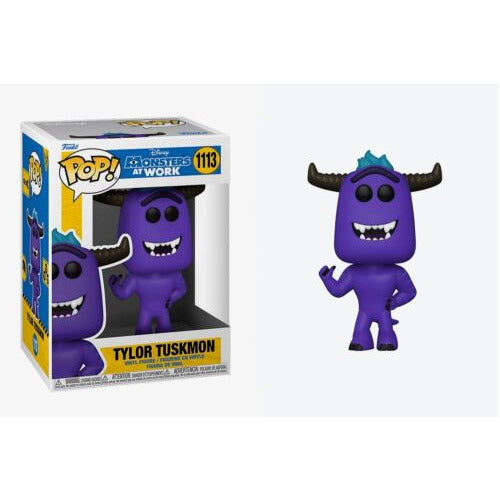 Tylor Tuskmon Pop! Vinyl Figure #1113