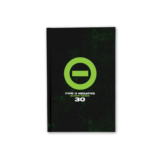 Type O Negative: Bloody Kisses - Hardcover