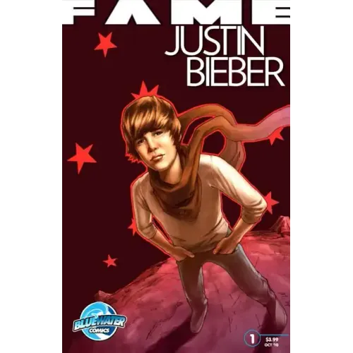 Justin Bieber - Paperback