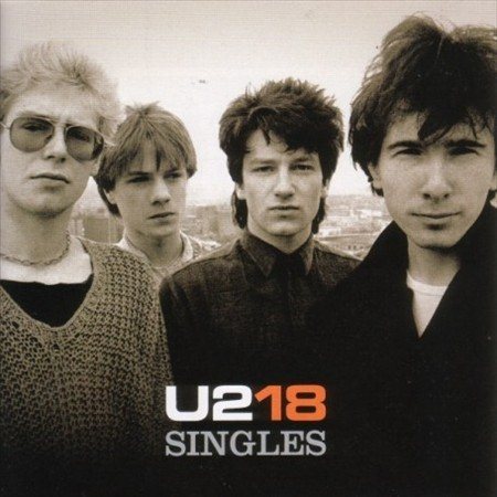 U2 U218 Singles [Vinyl]